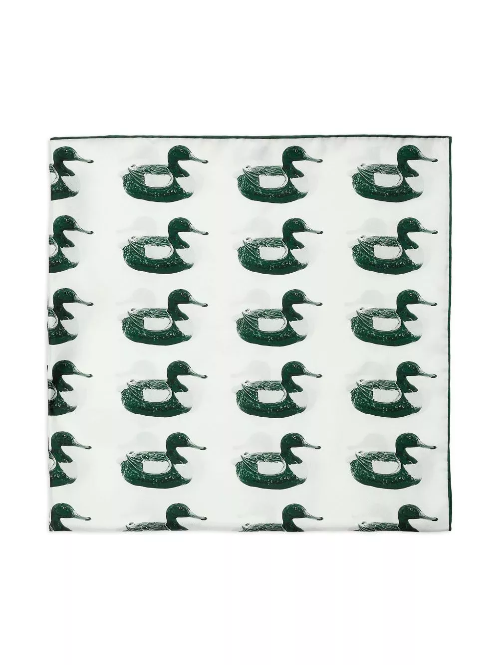 Affordable Burberry animal-print silk scarf Women 0118