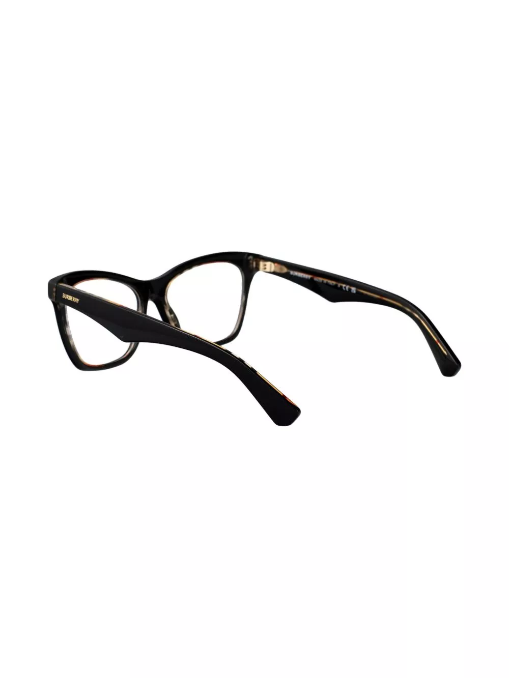 Affordable Burberry Eyewear Vintage Check glasses Women 0118