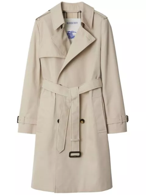 Burberry midi trench coat Women 0113