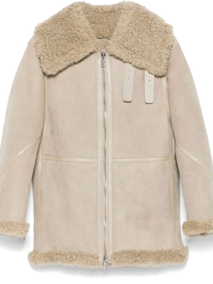 Affordable Burberry jacket suede Women 0311