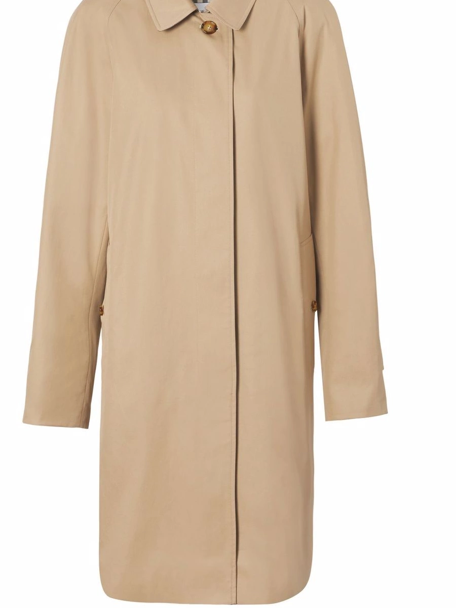 Affordable car single-breasted Burberry coat Women 0307