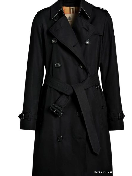 Cheap Women Heritage mid-length coat Kensington Burberry 0315