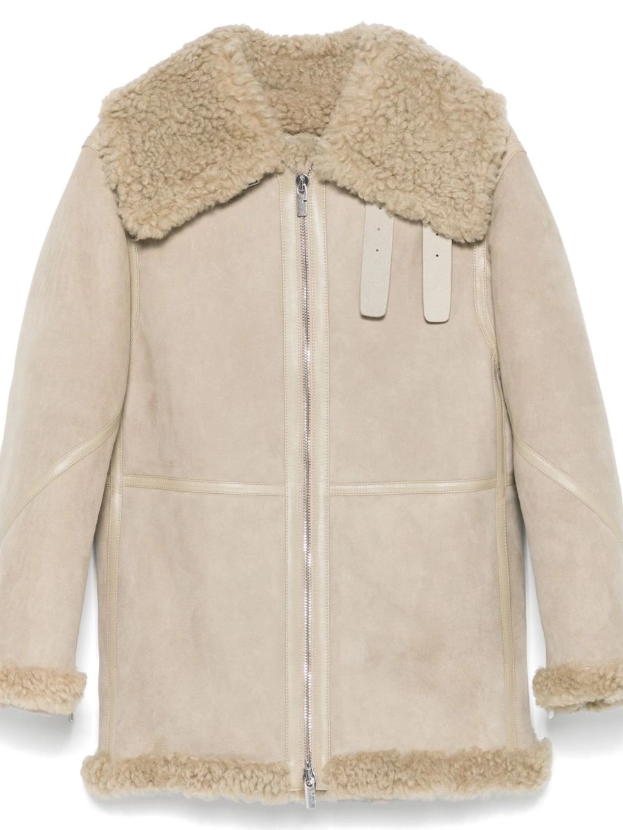 Affordable Burberry jacket suede Women 0311