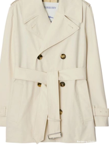 Cheap breasted Burberry coat Women trench double 0306