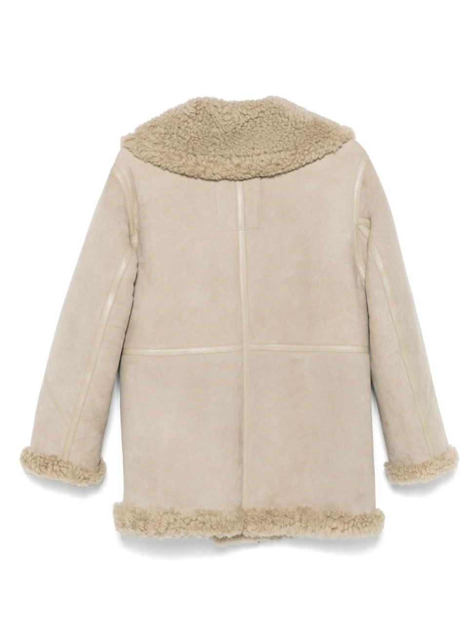 Affordable Burberry jacket suede Women 0311