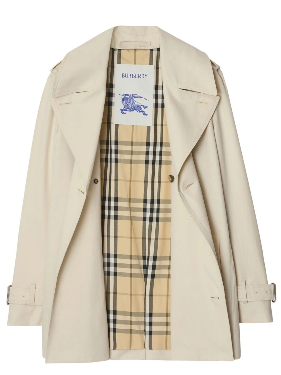 Cheap breasted Burberry coat Women trench double 0306